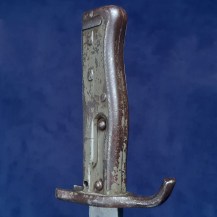 German WW1 Ersatz Bayonet – Carter Type EB47 49